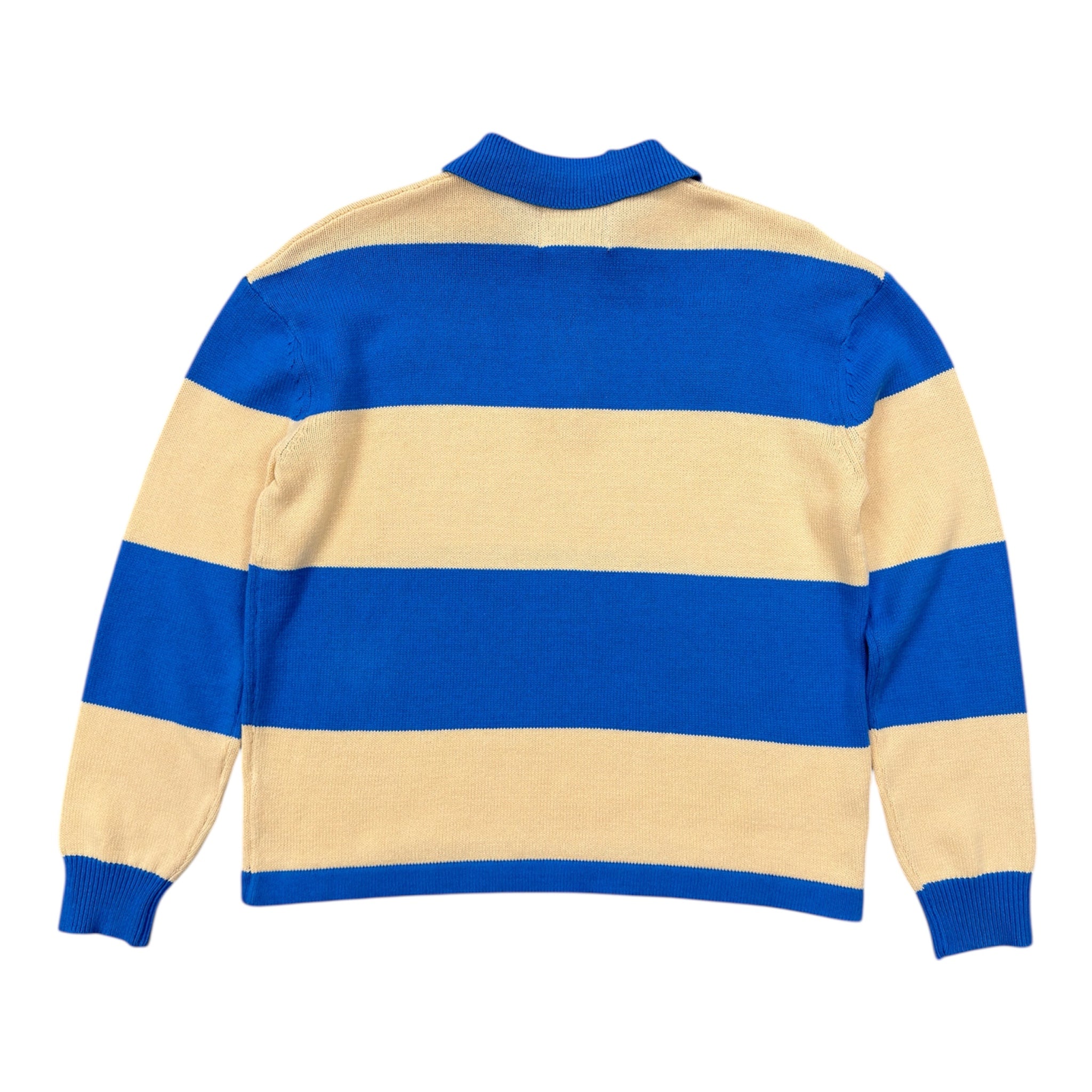 Knit Rugby Polo