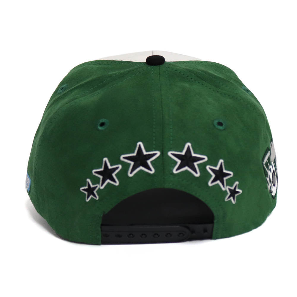 Green Racing Hat